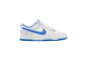Nike Dunk Low Worldwide Blue (FB1841 110) weiss 4