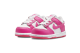 Nike Dunk Low TD (FB9107-102) weiss 6