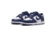 Nike Dunk Low Midnight Navy ps (FB9108-116) bunt 6