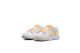 Nike Dunk Low GS (FB9109-100) weiss 6