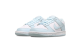 Nike Dunk Low GS (FB9109-105) weiss 6