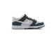 Nike Dunk Low GS (FB9109-300) grün 5