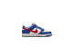 Nike Dunk Low (FD0673-400) blau 4