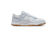 Nike Dunk Low Next Nature (FN6345 100) grau 5