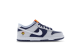 Nike Dunk Low GS (FN6968-025) grau 5
