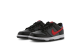 Nike Dunk Low GS (FV0373-001) schwarz 6