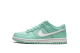 Nike Dunk Low GS Rise Emerald (DH9765-302) türkis 6