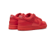 Nike Dunk Low GS Track (DH9765-601) rot 3