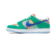 Nike Dunk Low Foam Finger GS (DZ5299 300) bunt 6