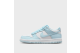 Nike Dunk Low GS (FB9109-105) weiss 5