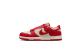 Nike Dunk Low (HF1986 100) rot 1