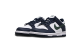 Nike Dunk Low (HF5177-400) blau 6