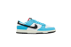 Nike Dunk Low Next Nature N7 Dark Turquoise (HJ9088 488) bunt 3