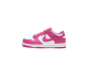 Nike Dunk Low PS (FJ0705 100) pink 5