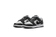 Nike Dunk Low Chenille Swoosh (DQ7683 001) grau 5