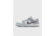 Nike independent hyperfuse nike air blue sneakers (FJ4188-100) weiss 5