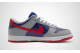 Nike Dunk Low Samba 2020 (CZ2667-400) bunt 3