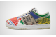 Nike Dunk Low SP City Market (DA6125 900) bunt 1