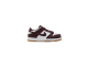 Nike Dunk Low TD (HJ9285 100) rot 2