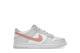 Nike Dunk Low (CW1590-101) weiss 4