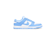 Nike Dunk Low University Blue (DD1391-102) weiss 5