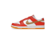 Nike Dunk Low University Gold (DQ4690-800) gelb 4