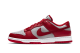 Nike Dunk Low Retro UNLV GS (CW1590-002) bunt 3