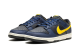 Nike Dunk Low Vintage Michigan (FZ4014 010) bunt 2