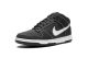 Nike Dunk Mid Off Noir (DV0830-001) schwarz 5