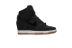 Nike Dunk Sky Hi Essential Gum (644877-011) schwarz 4
