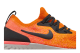 Nike Epic React Flyknit (943311 800) orange 3