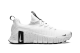 Nike Free Metcon 6 Metallic Silver Light Smoke Grey (HQ3510 100) weiss 5