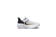 Nike Ribbon heel tab with embroidered NIKE across (FZ6733-100) weiss 5