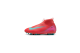 Nike Mercurial Superfly Academy AG Jr. 10 (FQ8308-800) rot 6