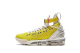 Nike HFR x LeBron 16 Row Harlem Stage Fashion (CI1145-700) gelb 1