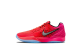 Nike Ja 2 Tropical Punch Kool Aid GS (IF3948-600) weiss 4