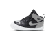 Jordan 1 Crib Bootie Medium Grey 2018 (AT3745-013) bunt 1