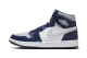 Jordan 1 High Golf Retro Navy Midnight (DQ0660 100) bunt 3