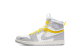 Jordan 1 High Switch Light Smoke (CW6576-100) bunt 1