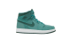 Jordan 1 High Zoom Air CMFT Emerald Comfort womens Green (CT0979 301) grün 4