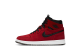 Jordan 1 High Zoom CMFT Suede (CT0978-600) rot 1