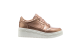 Jordan 1 Retro Low Metallic Bronze Lifted (AO1334 901) pink 3