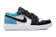 Jordan 1 Low Alt Laser Blue ps (BQ6066-004) bunt 3