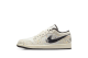 Jordan Air 1 SE Low Brushstroke (DM3528-100) weiss 1