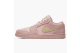 Jordan 1 Low Coral Stardust (CJ9216-676) pink 2
