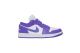 Jordan 1 Low Psychic (DC0774-500) lila 5