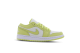 Jordan 1 Low Air SE Limelight (DH9619-103) weiss 6