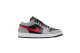 Jordan 1 Low Cement Grey Fire (FZ4183 002) bunt 3