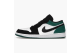 Jordan 1 Low Mystic Green Air (553558-113) bunt 2