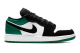 Jordan 1 Low Mystic Green GS Air (553560-113) bunt 4